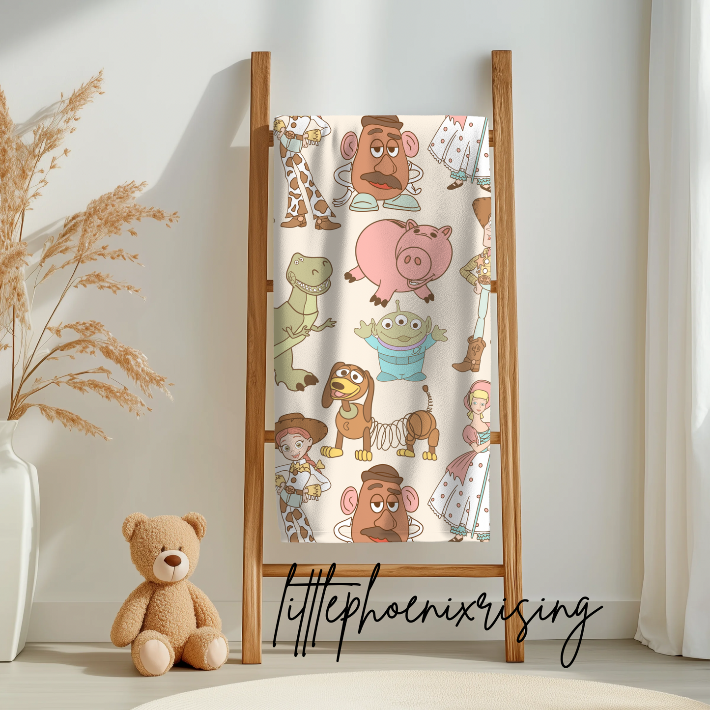 Toy Story Plush