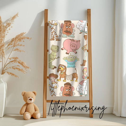 Toy Story Plush