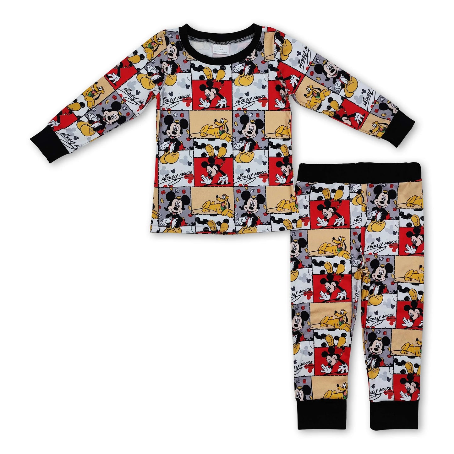 Mickey Set