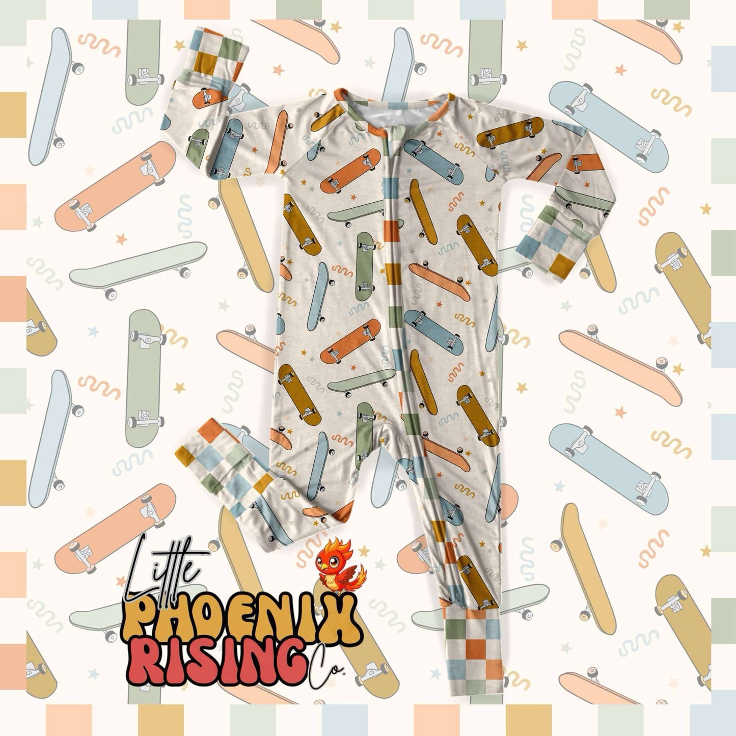 Skateboards Bamboo (August TAT)