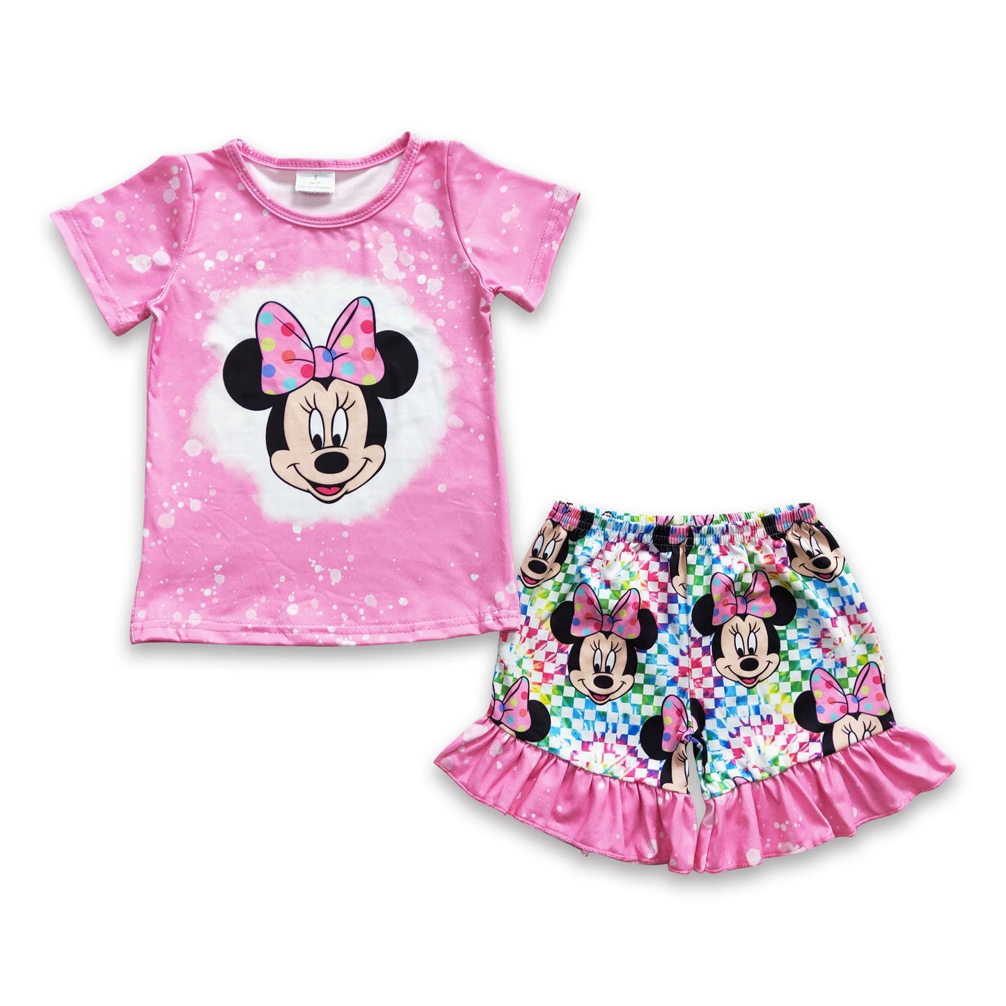 Minnie Short Set