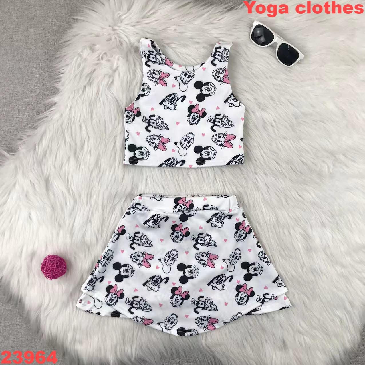 Magical Yoga Set