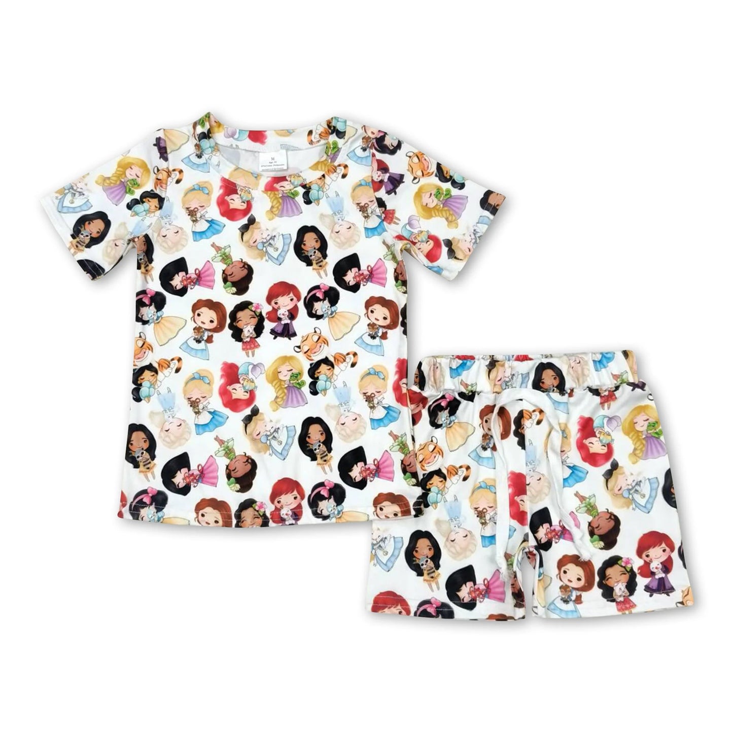 Princesses Short Set