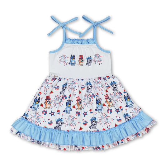 FOJ Bluey Dress