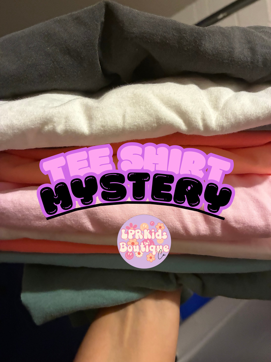Mystery Tees